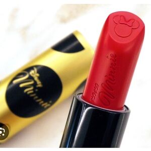 NEW Disney MINNIE Perfect Red Lipstick
